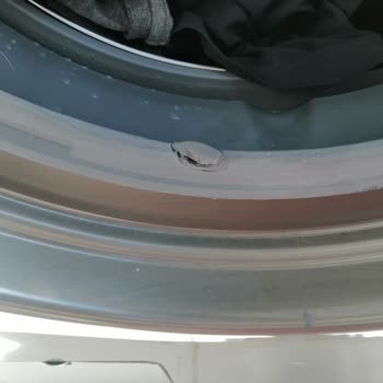 LG Çamaşır Makinesi Şikayet