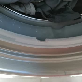 LG Çamaşır Makinesi Şikayet