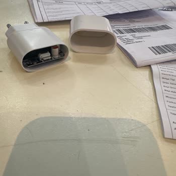 KVK Apple 20W Güç Adaptörü