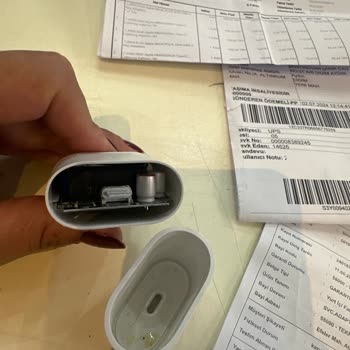 KVK Apple 20W Güç Adaptörü