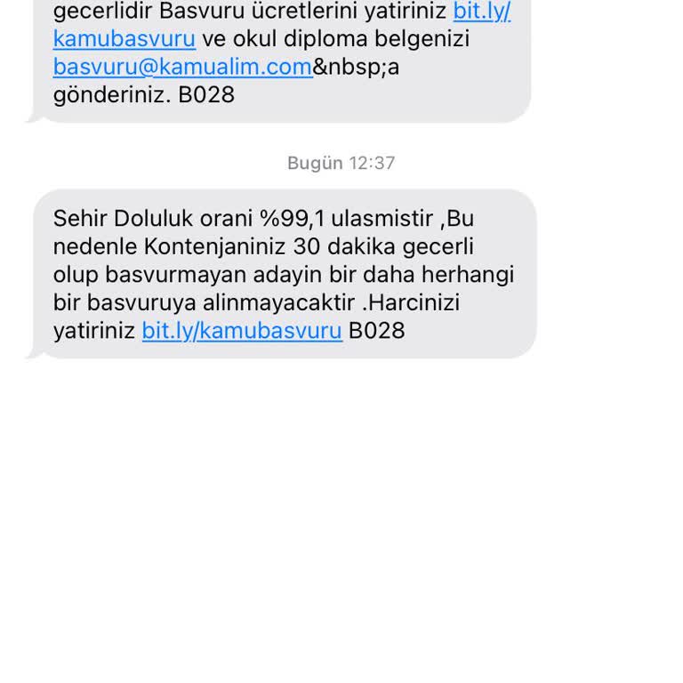 Kamualim.com Kpssiz Alım Ücreti