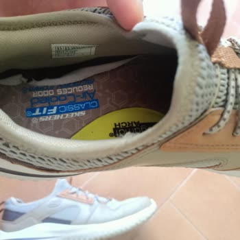 Skechersturkiye.org Kısa Sürede Deforme Olan Ayakkabı Ve Değiştirilmemesi