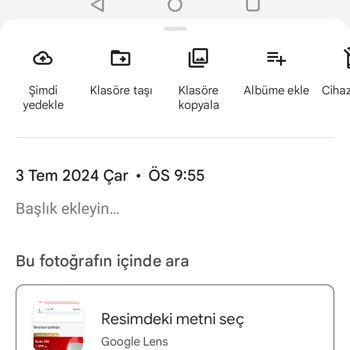 Vodafone Farklı Miktar Fatura Yansıtma