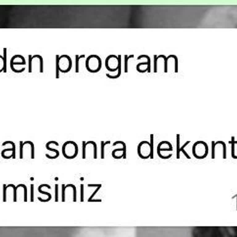 Samsung Klima Montajında Şikayet