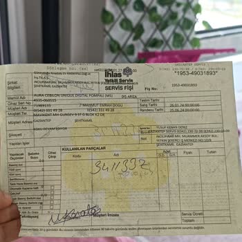 İhlas Cebilon Unıque Su Arıtma Cihazı