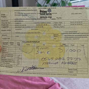 İhlas Cebilon Unıque Su Arıtma Cihazı