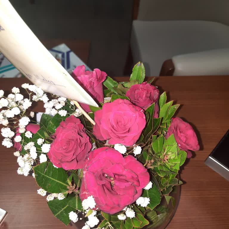 Çiçek Sepeti Nin Umursamazlığı