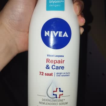 Migros'tan Aldığım Nivea Vücut Losyonu'nun Tarihi Geçmiş