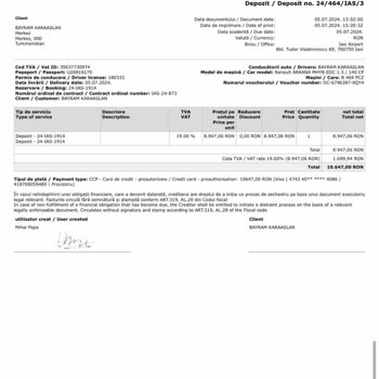 Discovercars.com Discovercars Mağdur Etti