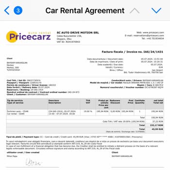 Discovercars.com Discovercars Mağdur Etti