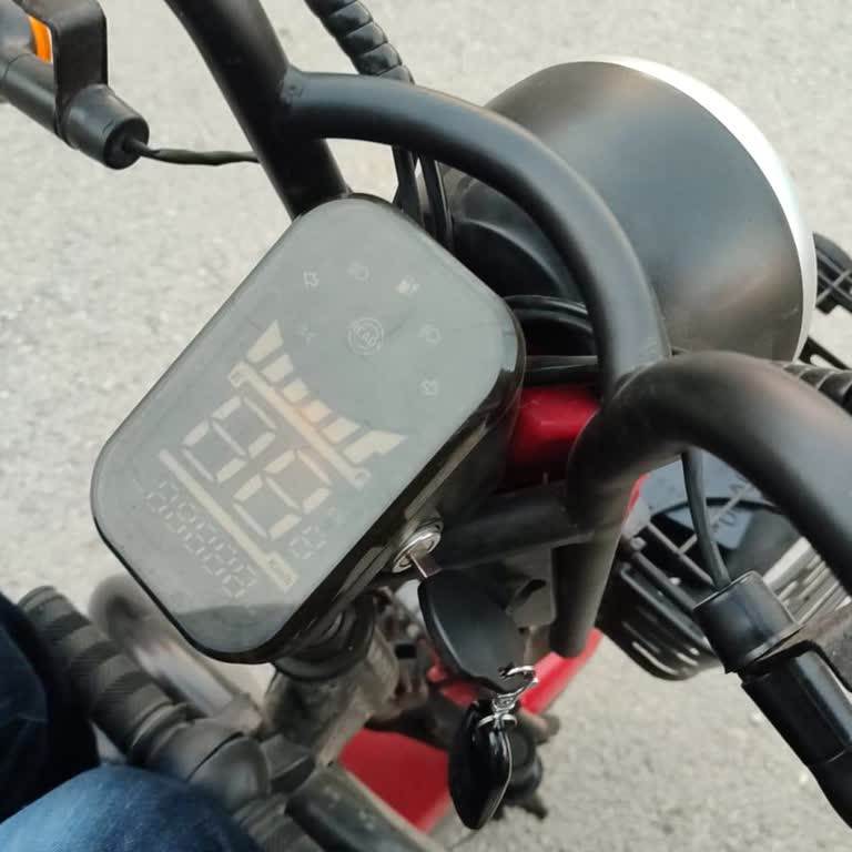 Turaçlar Motor E Mon Capri Gösterge Paneli