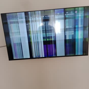 Profilo TV Televizyon Arızası Ve Düzeltilmemesi