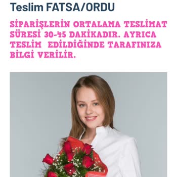 Merkez Çiçekçim Çiçek Siparişim Teslim Edilmedi Ve İletişim Kurulmadı