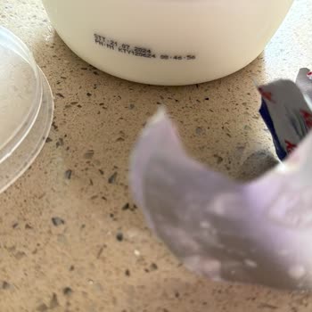 Kebir Süt ve Süt Ürünleri Kebir 1 Kg Açtığımda Küflü Çıktı