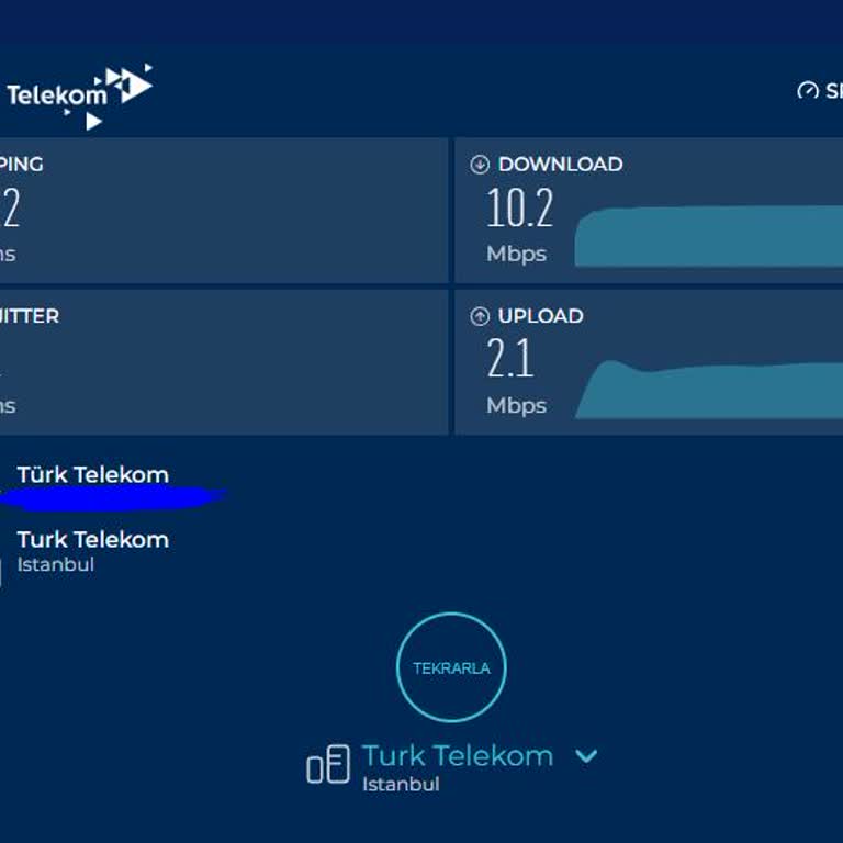 Kablo Net Sürekli Hız Düşüşleri