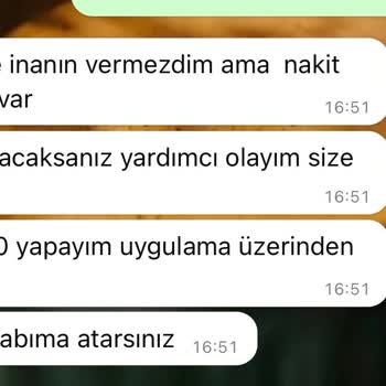 Gardrops Üzerinde Aldatıcı Satıcı Deneyimi