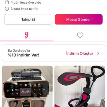 Gardrops Üzerinde Aldatıcı Satıcı Deneyimi