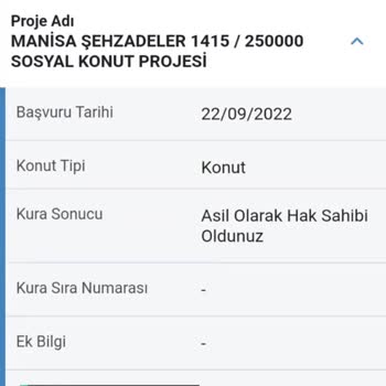 TOKİ Sözleşme İçin Mesaj Atmıyor Mu Haber Vermiyor Mu?
