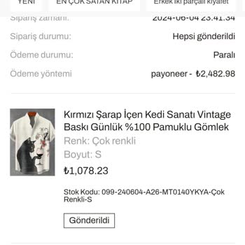 Molilulu Siparişlerim Elime Ulaşmadı Ve İade Talebim Cevapsız Kaldı!