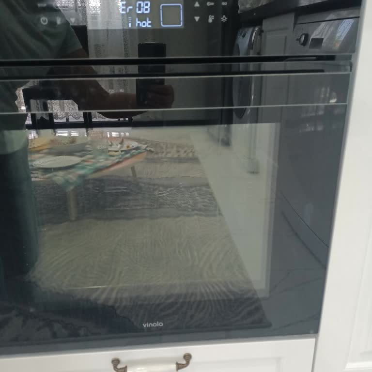 Vinola Fırın Da Aldığımdan Beri Çözülemeyen Fırın Arızası