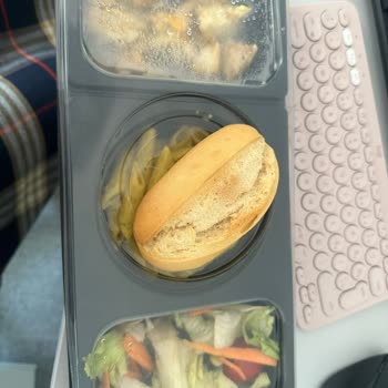 Tavuk Dünyası-Migros Yemek Siparişi Şikayeti