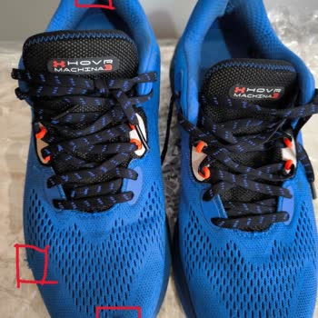 Under Armour Yaşanan Hayal Kırıklığı - Ürünün Arkasında Durmadı