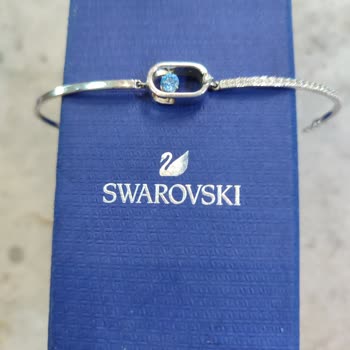 My Swarovski Bracelet Broke: Repair Refused