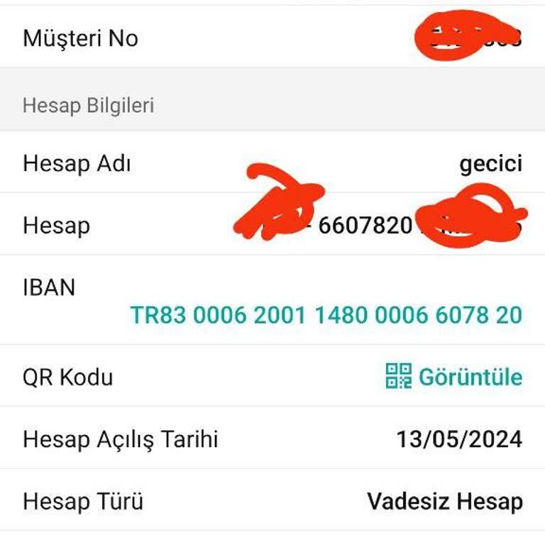Garanti Bankası Paramı Vermiyor