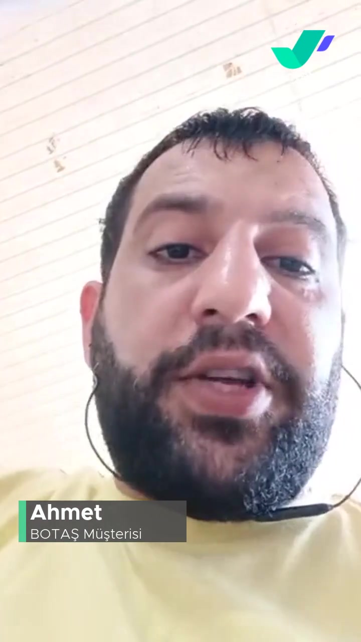 BOTAŞ İstemiyorum Onaylamıyorum İstemiyorum Beni Aramayın! videonun kapak resmi