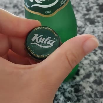 BİM Kula Soda Kapağı Paslı Çıktı