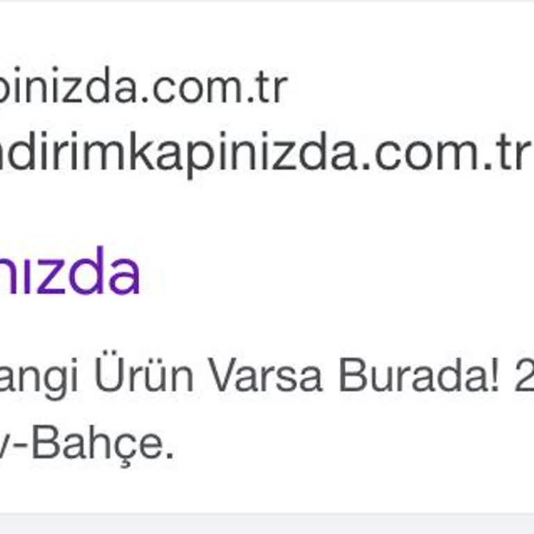 İndirimKapınızda Online Klima Alışverişinde Yaşanan Sorunlar