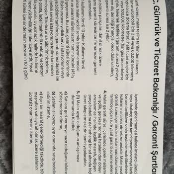 Hyundai Assan Sıfır Bayon Şanzıman Hatası Ve İkame Araç Verilmemesi