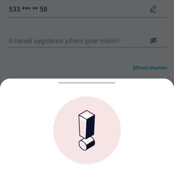 Paycell Şifre Yenileme Sorunu