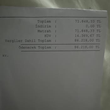 Vatan Bilgisayar 1 Gün İçin Fazladan 6000 TL Aldı