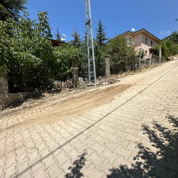 MESKİ Tamiratı Bozuk Bırakılan Yol