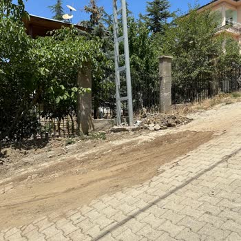 MESKİ Tamiratı Bozuk Bırakılan Yol