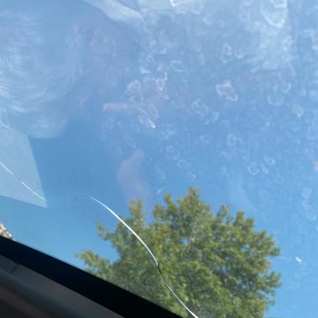 Corsa Cam Tavan Çatlağını Opel Garantiye Sokmaması