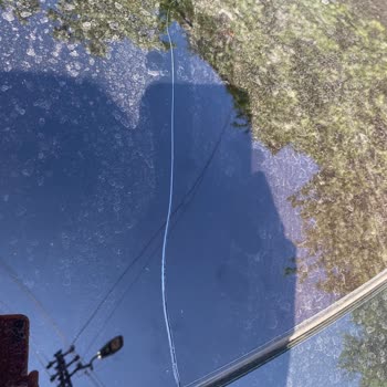 Warranty Excludes Opel Corsa 2023 Glass Roof Crack