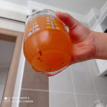 Juss Üründe Yabancı Maddeler: Çocuklarımın Sağlığı Tehlikede!