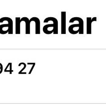Gardrops Müşteri Hizmetleri Mağduriyeti