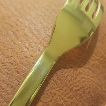 Jumbo ÇATAL-KAŞIK-BIÇAK Seti Kalitesi İnanılmaz Kötüydü