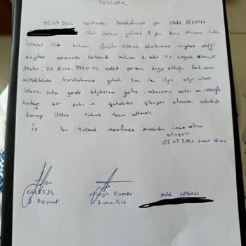 Pegasus Firmasında Bagajımdan Param Çalındı Ve Firmaya Ulaşamıyorum