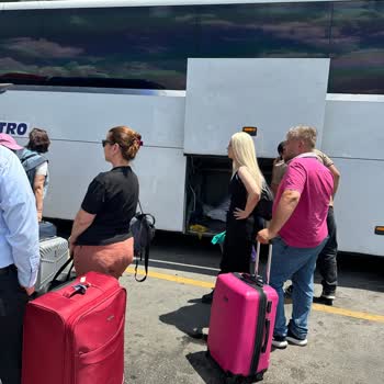 Metro Turizm İle Kötü Bir Seyahat Deneyimi