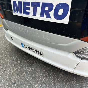 Metro Turizm İle Kötü Bir Seyahat Deneyimi