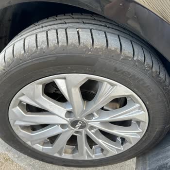 Hankook Lastikleri Lastikler Balans Tutmuyor, Titreme Mevcut Sürekli
