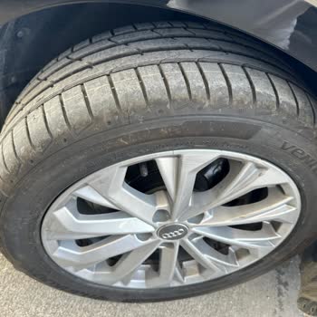 Hankook Lastikleri Lastikler Balans Tutmuyor, Titreme Mevcut Sürekli