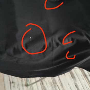 Pablo Giyim (Instagram) Defolu Ürün!