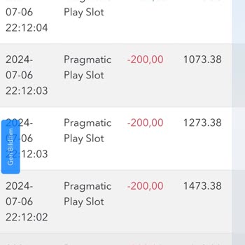 Tipobet Slot Kazançları Silindi