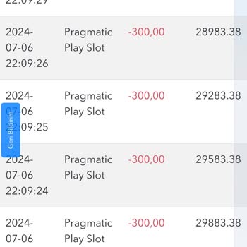 Tipobet Slot Kazançları Silindi