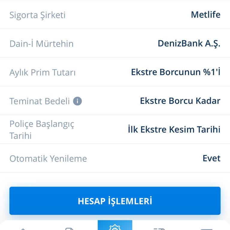 Metlife Emeklilik Ve Hayat Poliçe İptali Yapılmadı!